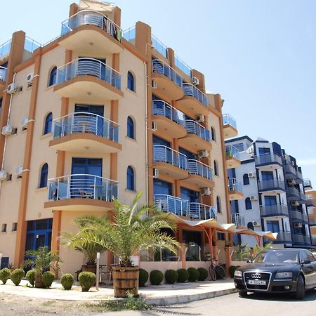 Хотел Пенелопе Hotel Приморско Екстериор снимка