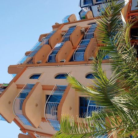 Хотел Пенелопе Hotel Приморско Екстериор снимка