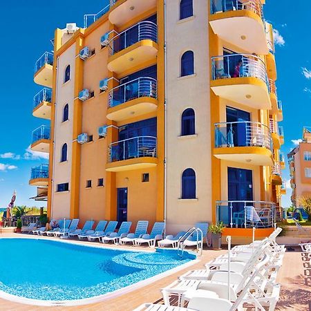 Хотел Пенелопе Hotel Приморско Екстериор снимка
