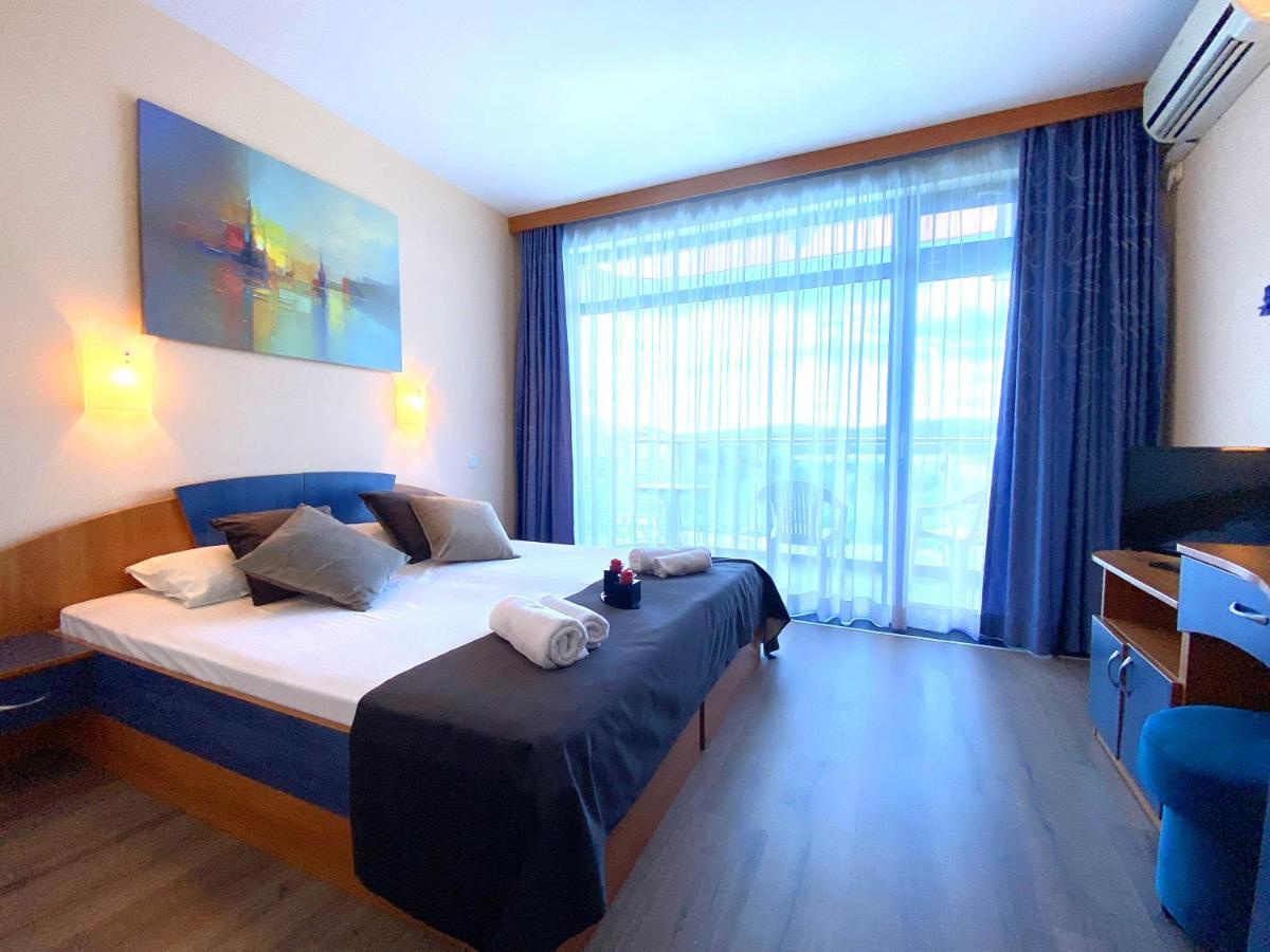 Хотел Пенелопе Hotel Приморско Екстериор снимка