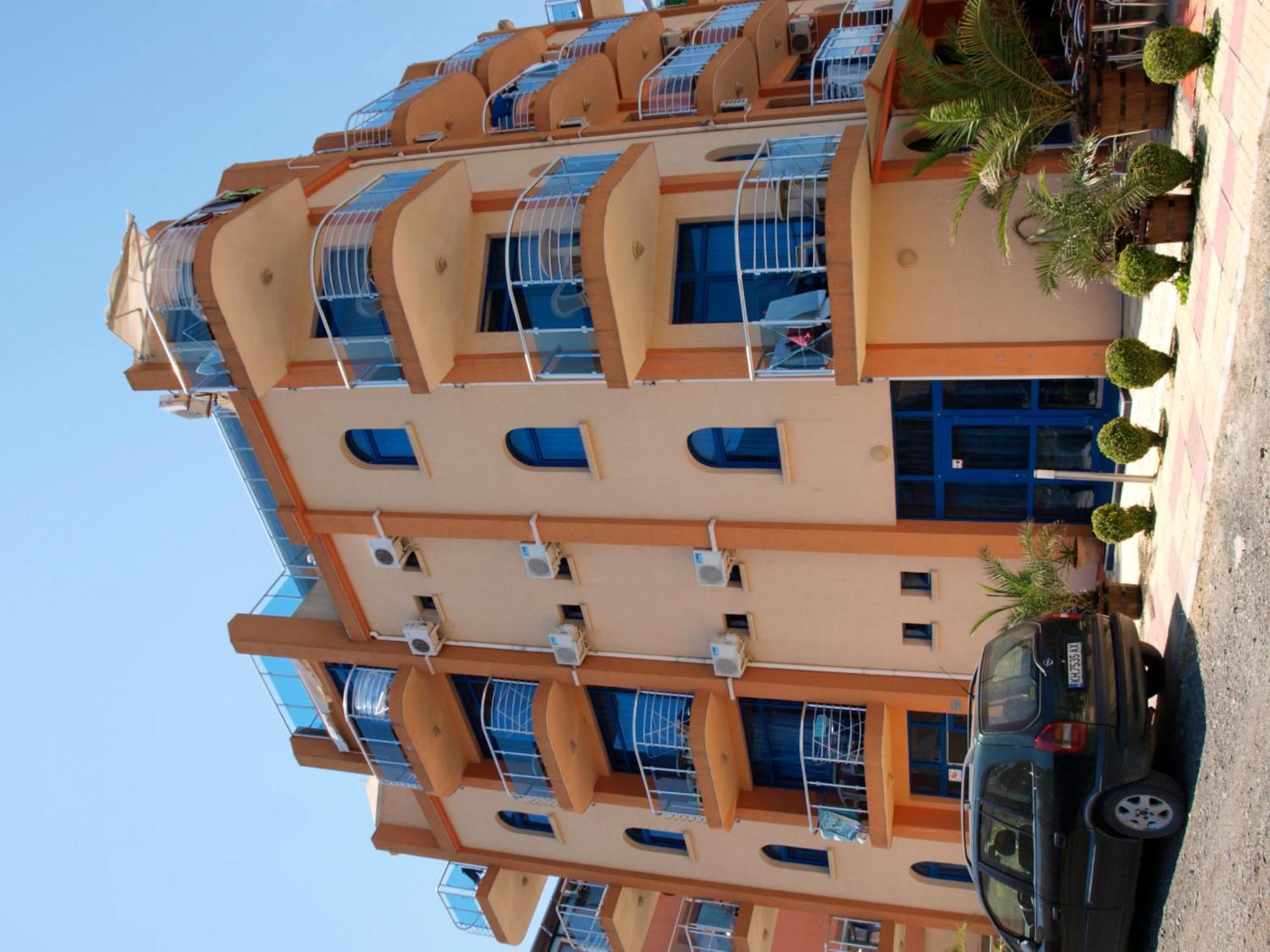 Хотел Пенелопе Hotel Приморско Екстериор снимка