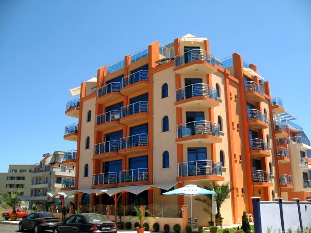 Хотел Пенелопе Hotel Приморско Екстериор снимка
